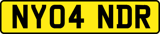NY04NDR