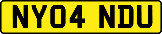 NY04NDU