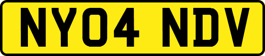NY04NDV
