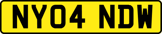 NY04NDW