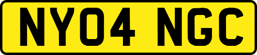 NY04NGC