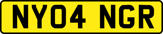 NY04NGR