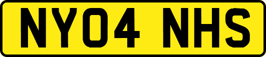 NY04NHS