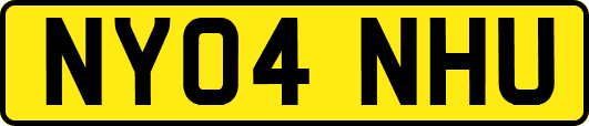 NY04NHU