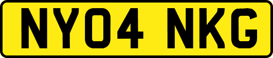 NY04NKG
