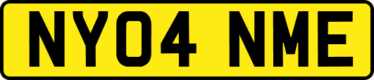 NY04NME