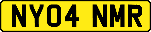 NY04NMR