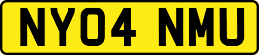 NY04NMU