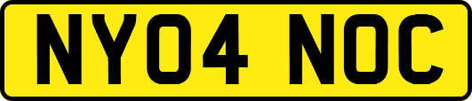 NY04NOC