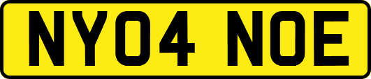 NY04NOE