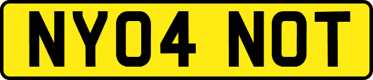 NY04NOT