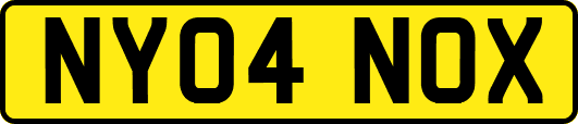 NY04NOX