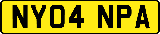 NY04NPA