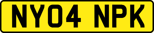 NY04NPK