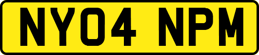NY04NPM