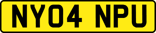 NY04NPU