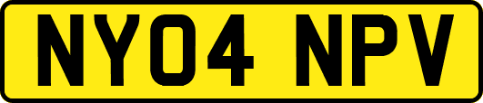 NY04NPV