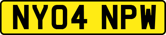 NY04NPW