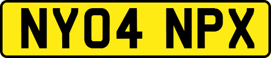 NY04NPX