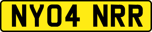 NY04NRR