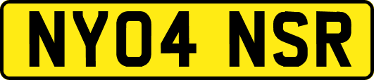 NY04NSR
