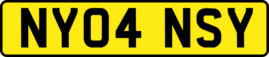 NY04NSY