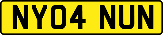 NY04NUN