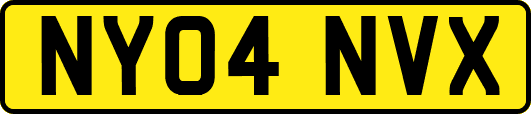 NY04NVX
