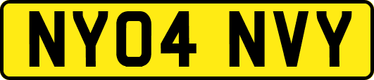 NY04NVY