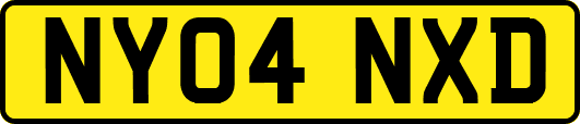 NY04NXD
