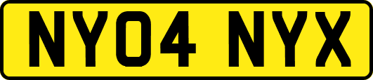 NY04NYX