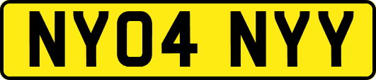 NY04NYY