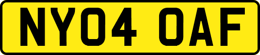 NY04OAF