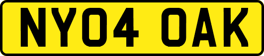 NY04OAK
