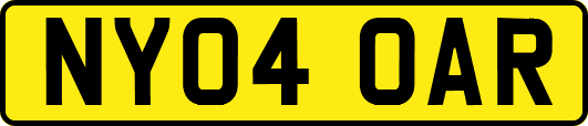 NY04OAR
