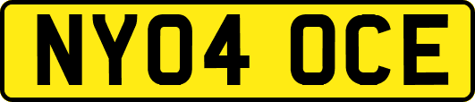 NY04OCE