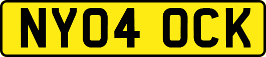 NY04OCK