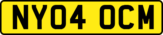 NY04OCM