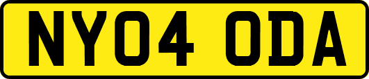 NY04ODA