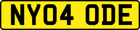 NY04ODE