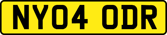 NY04ODR