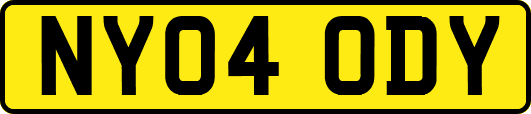 NY04ODY