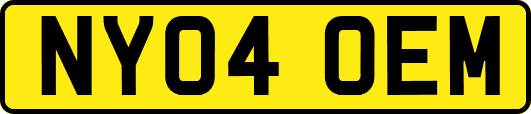 NY04OEM