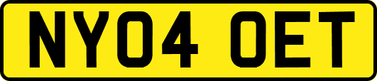 NY04OET