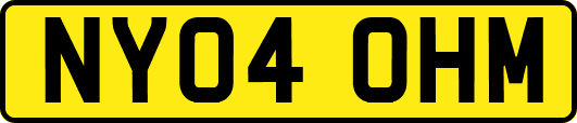 NY04OHM