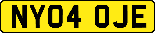 NY04OJE