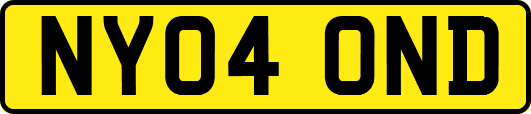 NY04OND