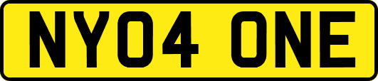 NY04ONE