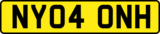 NY04ONH