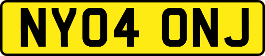 NY04ONJ